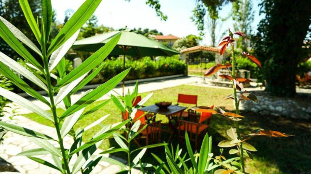 Villa Dream Трулос Екстериор снимка